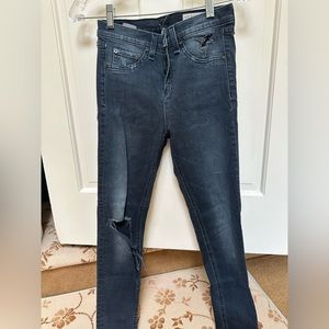 Rag and bone skinny jeans